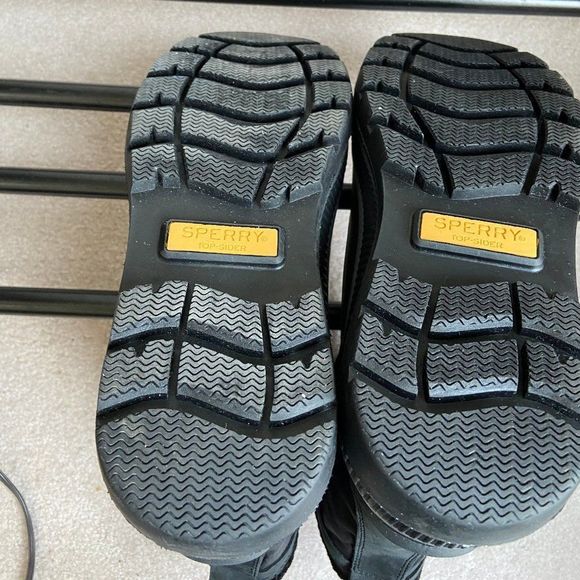 SPERRY Men Ice Bay Tall Duck Boot NEW NWOB - Picture 9 of 9